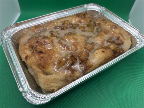 Apple Fritter Focaccia