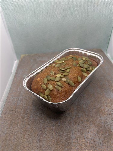 Pumpkin Loaf