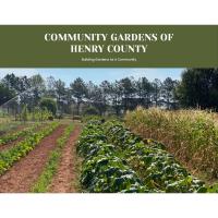 Community Gardens Seeking New Board Members to Serve