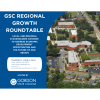 GSC Regional Growth Roundtable