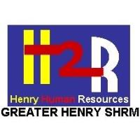 The Greater Henry SHRM Chapter Presents the SHRM-CP/SCP Certification Preparation Course