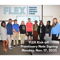 Henry County Chamber Foundation Announces Top 10 Student Businesses for  the 2025-26 FLEX Program
