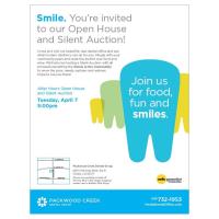 Packwood Creek Dental Ribbon Cutting/Open House