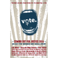 Coming Out for Justice 2016