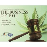 The Business of Pot