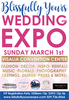 Wedding Expo 2020, Blissfully Yours