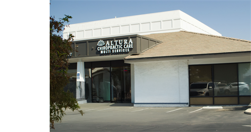1203 N Cherry St, Tulare, CA 93274 Chiro