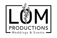 LOM Productions Weddings & Events