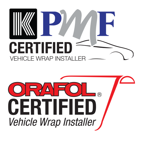 Wrap Certifications from KPMF and Orafol