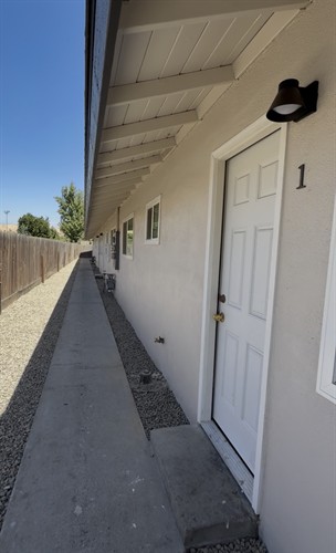 Multi-unit as-is Visalia
