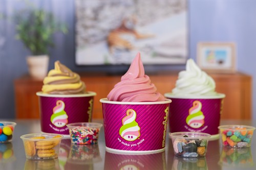 Menchie's Visalia Orchard Walk West - Coming Soon!