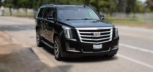 Our Black Car Private Services
