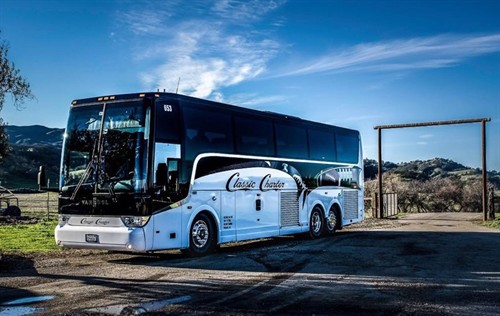 Large Coaches