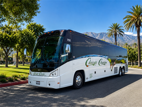 Large Coaches 40 to 58 Passenger