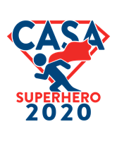 CASA's 4th Annual Superhero 5k/1k Run/Walk + Carnival