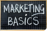 Central Valley SCORE: Session #3 Marketing Plan Simple Steps for Starting Your Business