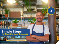 Central Valley SCORE: Roundtable: Simple Steps for Starting Your Business #3