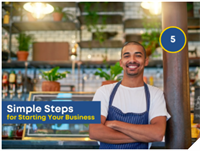 Central Valley Score Roundtable: Simple Steps for Starting Your Business #5