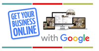 Central Valley Score: Google: Establish a Professional Domain, Website, & Email for Your Business