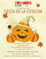 Foodlink 2nd Annual Harvest Festival