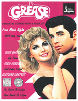 Visalia Fox Theatre: Grease