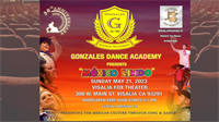 Visalia Fox Theatre: Mexico Lindo presented by Gonzales Dance Academy