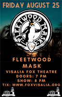 Fleetwood Mask - The Ultimate Fleetwood Mac Tribute Band