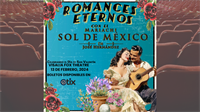 Visalia Fox Theatre: Mariachi Sol de Mexico de Jóse Hernàndez