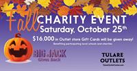 Tulare Outlets: Big Jack Gives Back