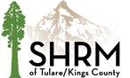SHRM of Tulare Kings County  HR Professional of the Year