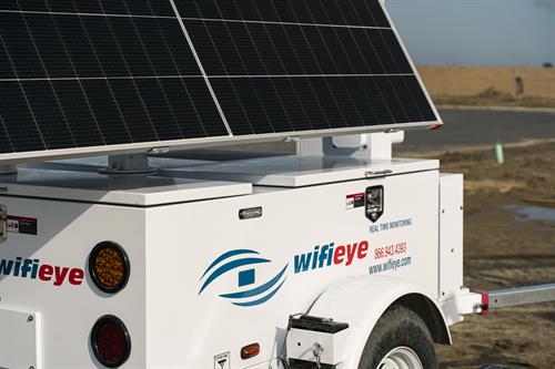Mobile Solar Tower