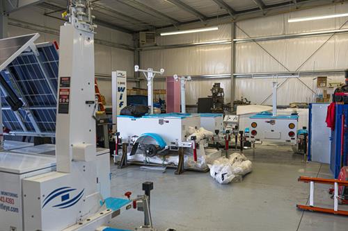 Manufacturing