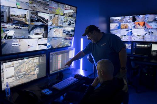 Monitoring