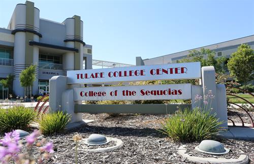 COS Tulare College Center 