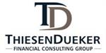 Ryan Purkiss - Thiesen-Dueker Financial Consulting Group