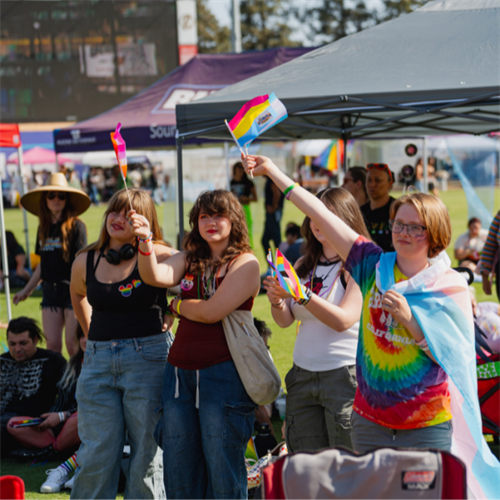 Pride Visalia 2024