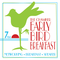 April 2022: Early Bird Breakfast presented by Jackson Services 