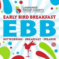 November 2022: Early Bird Breakfast presented by Jackson Services 