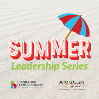 June 2022: Small Business Summer Leadership Series, presented by Auto Gallery Chevrolet, Buick, GMC