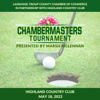2023 ChamberMasters Golf Tournament, presented by Marsh & McLennan