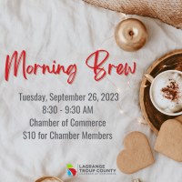 The Morning Brew with Small Business, featuring U.S Small Business Administration 