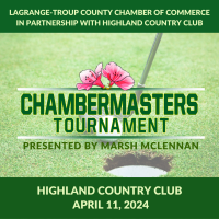 2024 ChamberMasters Golf Tournament, presented by Marsh & McLennan
