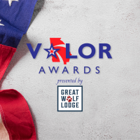 2024 Valor Awards, presented by Great Wolf Lodge