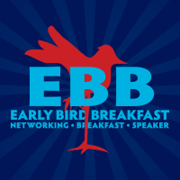 May 2024: Early Bird Breakfast Presented by Jackson Services