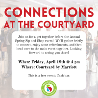 TCYP: Connections at the Courtyard