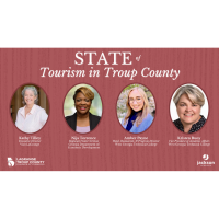 May 2024: State of Community Luncheon, Tourism in Troup County