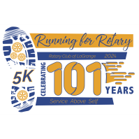 Running for Rotary