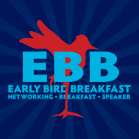 September 2024: Early Bird Breakfast Presented by Jackson Services