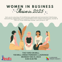 2024 Women in Business, presented by Results Property Management