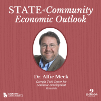 February 2025: State of Community Luncheon: Economic Outlook